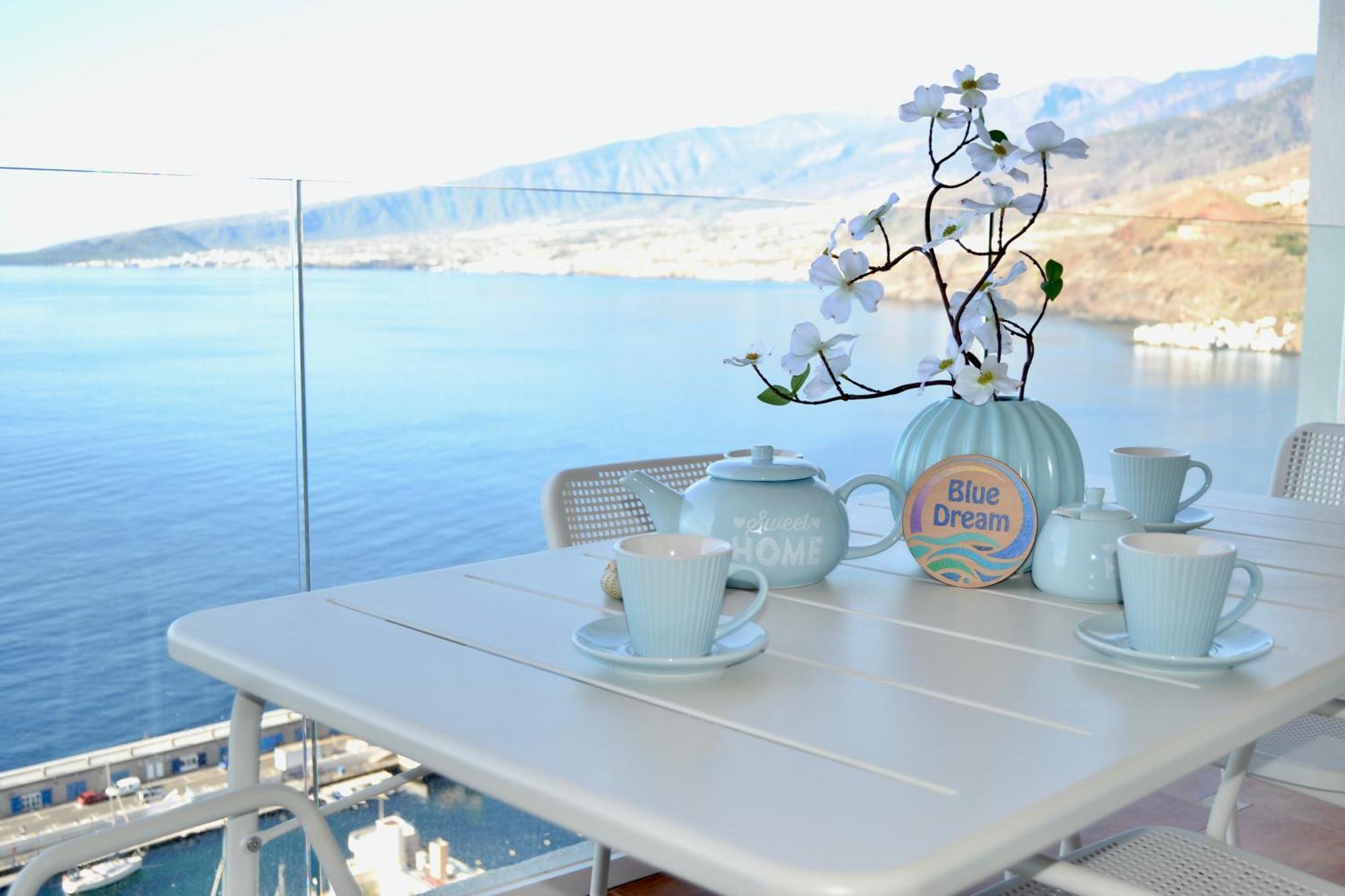 Appartement Blue Dream